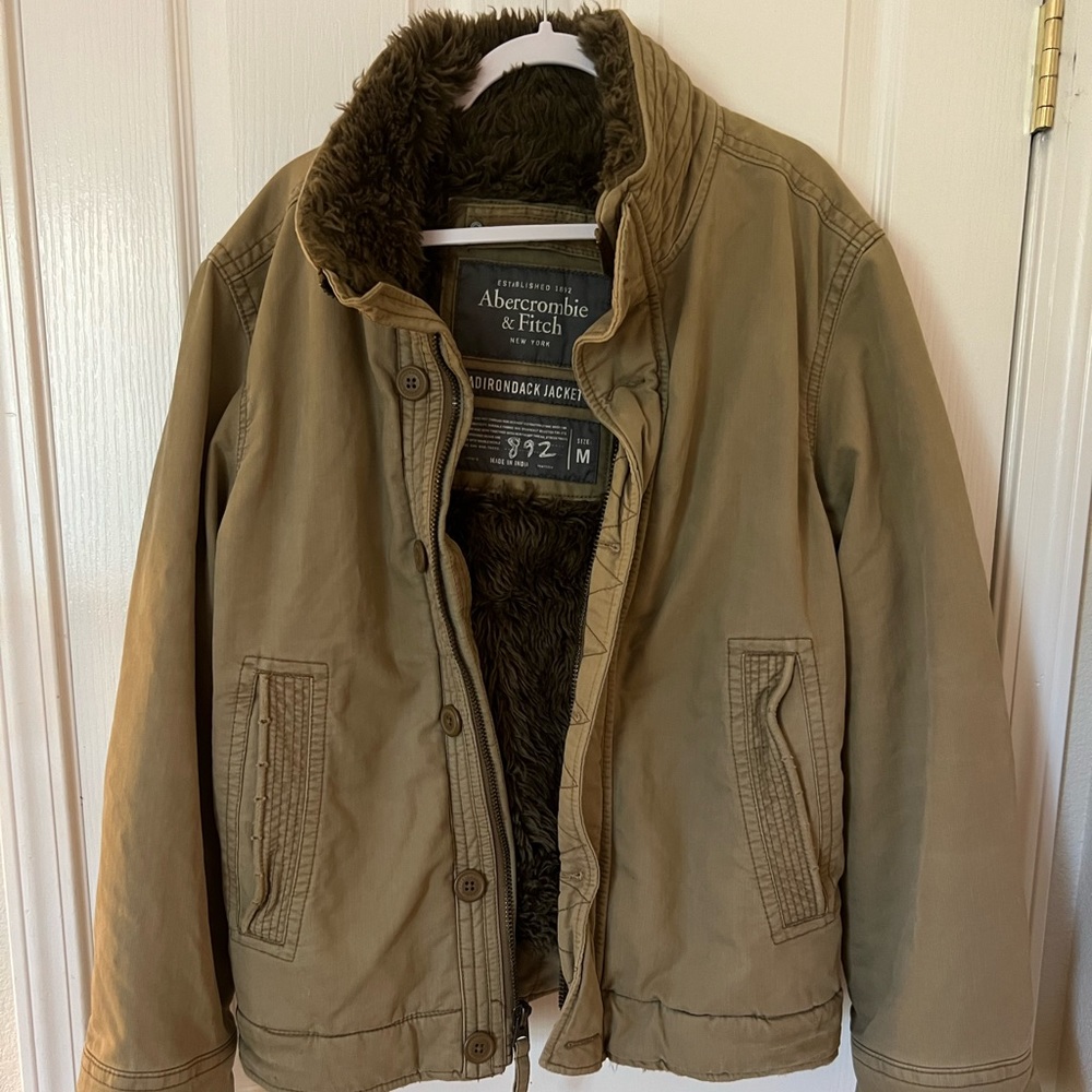 Abercrombie & Fitch Adirondack Jacket L